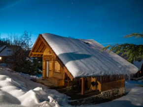 Chalet individuel à proximité de la station Les 7 Laux